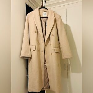 Abercrombie and Fitch women’s winter coat